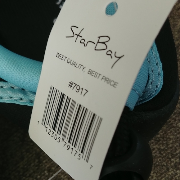 💫HOST PICK💫NWT, Size 10, STARBAY KID'S Athletic Water Shoes Aqua Socks - Picture 4 of 6
